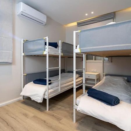 L.T.D Luxury Apartments 4 Bedroom Panoramic View ทิเบเรียส ภายนอก รูปภาพ