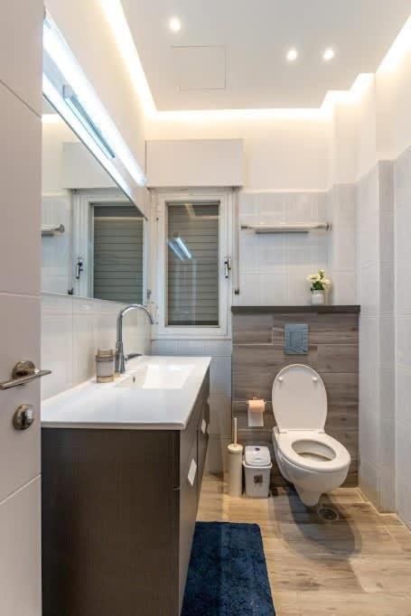 L.T.D Luxury Apartments 4 Bedroom Panoramic View ทิเบเรียส ภายนอก รูปภาพ